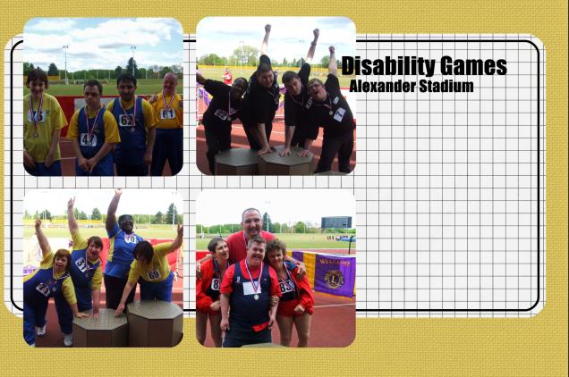 Disability Games copy